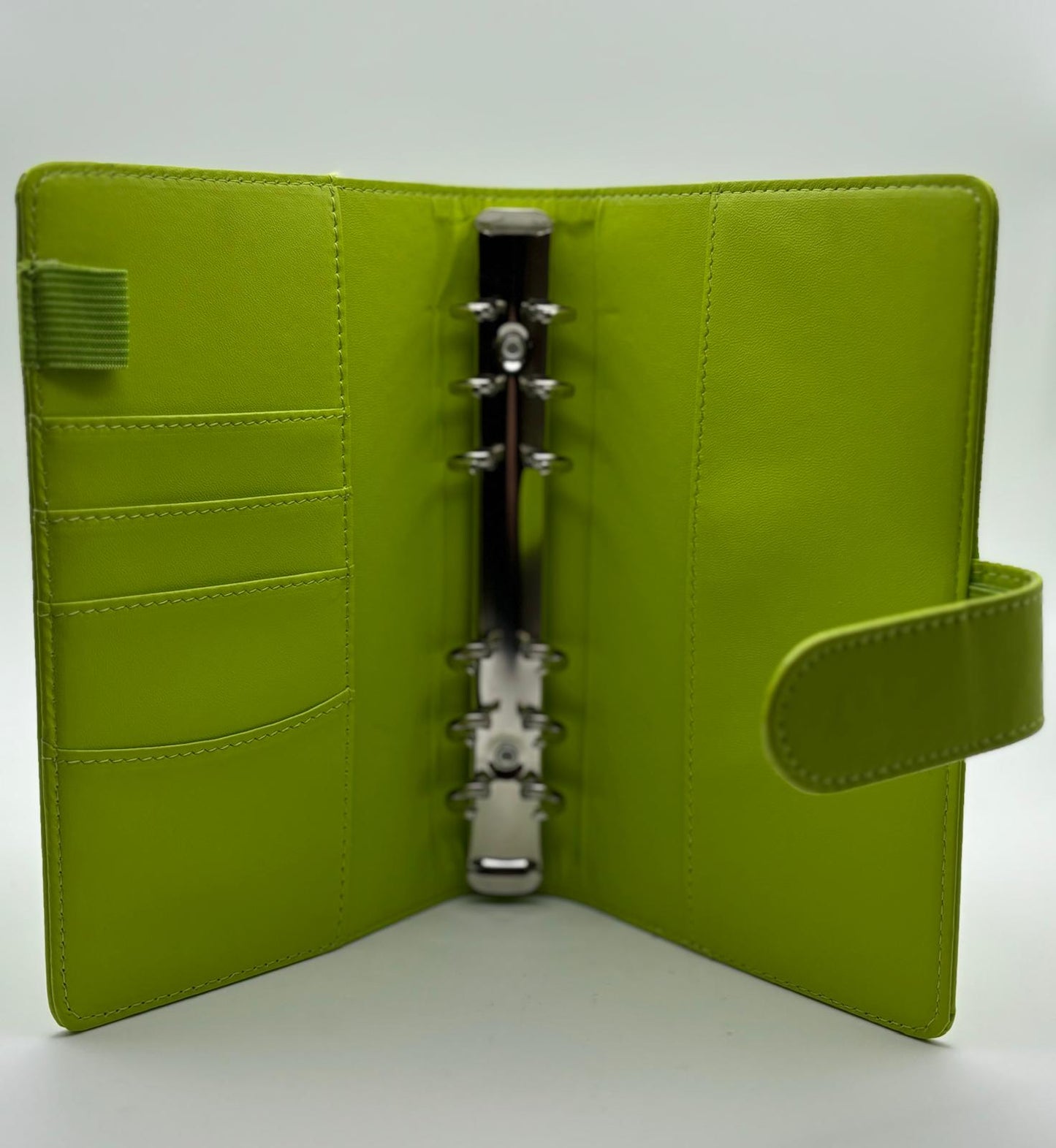 How the Grinch Stole Christmas Savings Budget Binder / Savings A6 Binder 5x7 / Budget Planner / Grinch Budget Book / Grinchmas